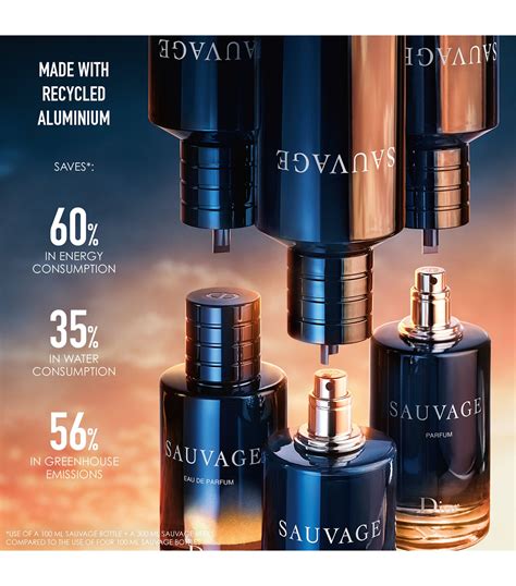 dior sauvage laquer|sauvage dior refills.